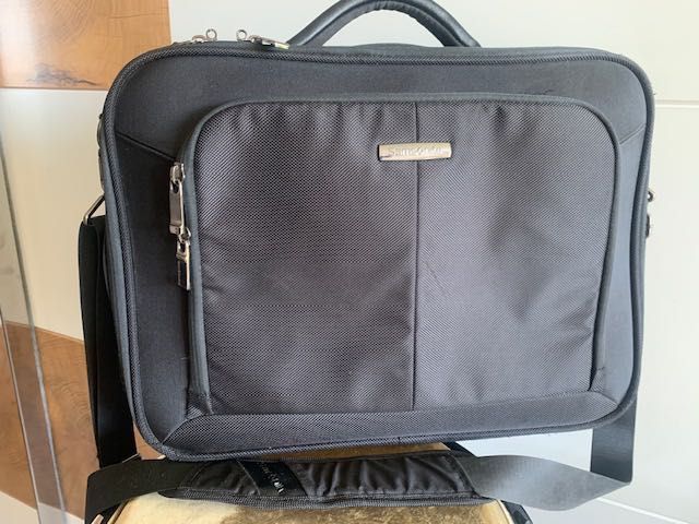 Torba na laptopa ramię SAMSONITE 44x32x9 cm 16"