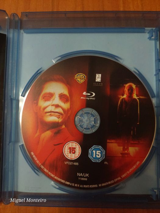 Blu Ray One Missed Call