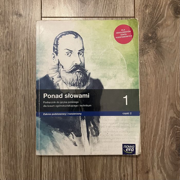 Ponad słowami 1 część 1 i 2