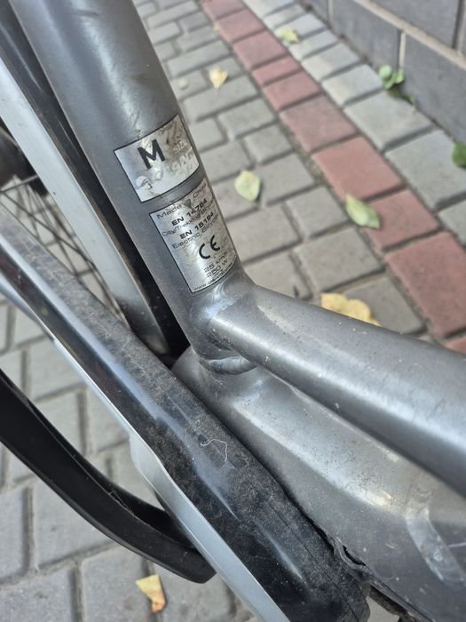 Електровелосипед Giant