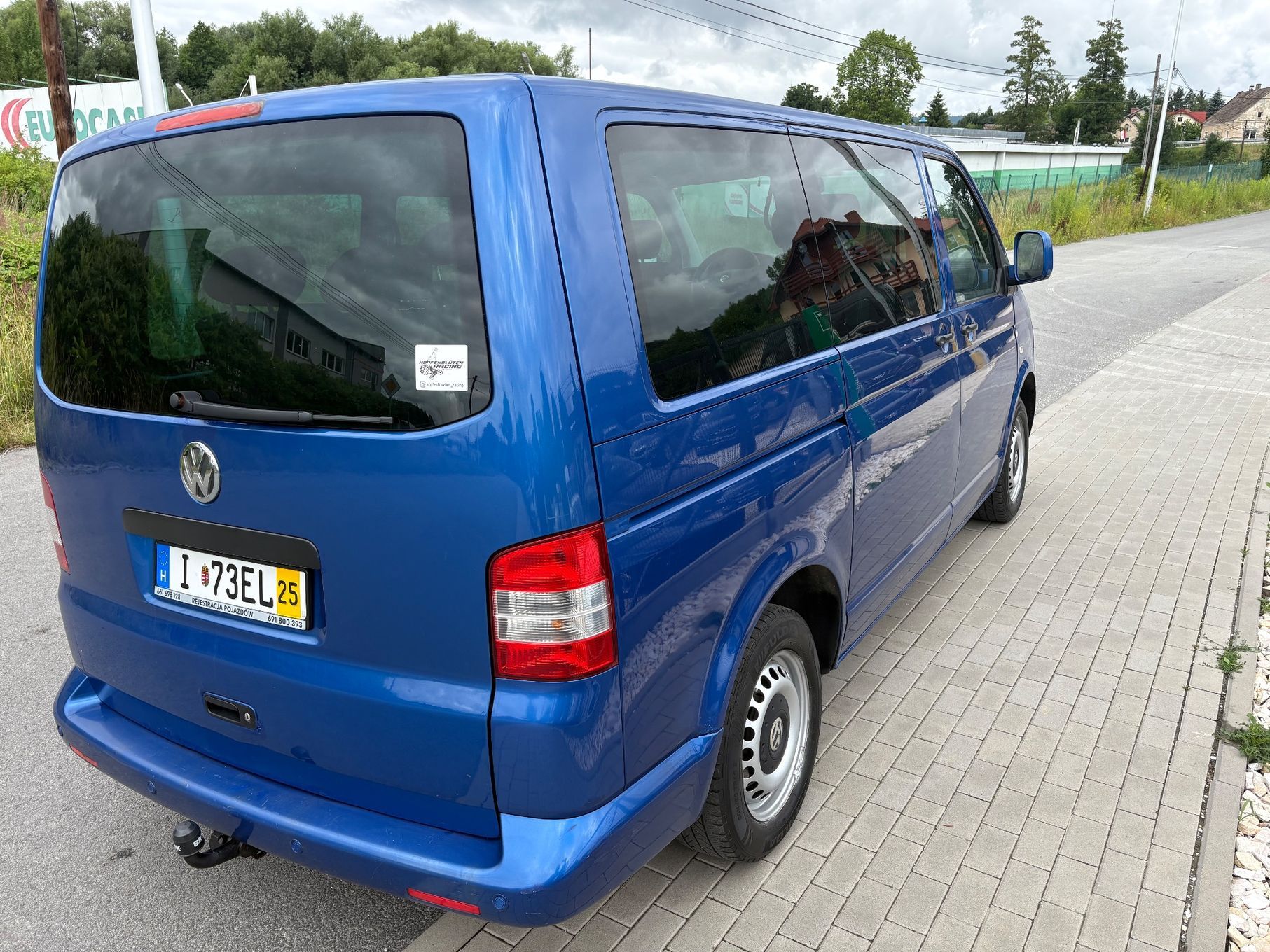 Volkswagen Multivan Multivan startline 1,9 TDI