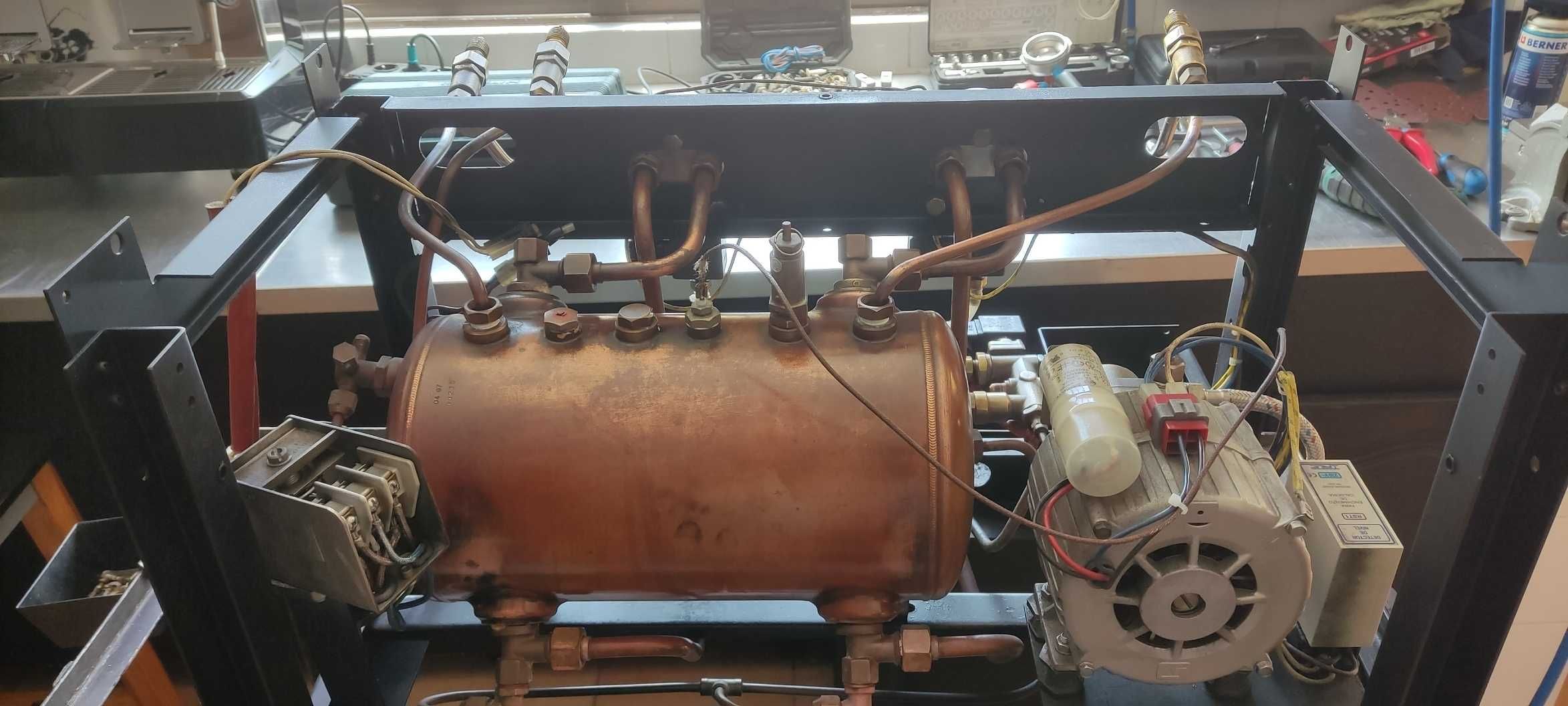 Assistência Técnica Maquinas café industriais todas as marcas e Saeco