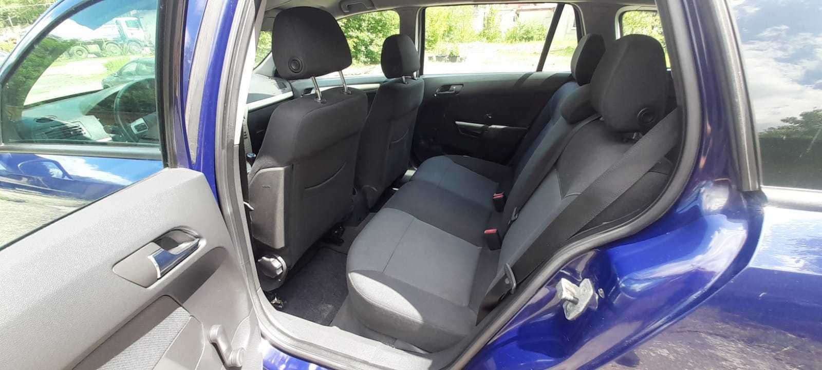 Opel Astra 1,6 16V KOMBI klima, zadbany 1 rej.2008r, z Niemiec