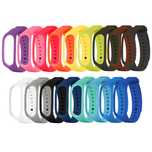 Ремешок для фитнес-браслета Xiaomi Mi Band 3 4 5 6 РАСПРОДАЖА