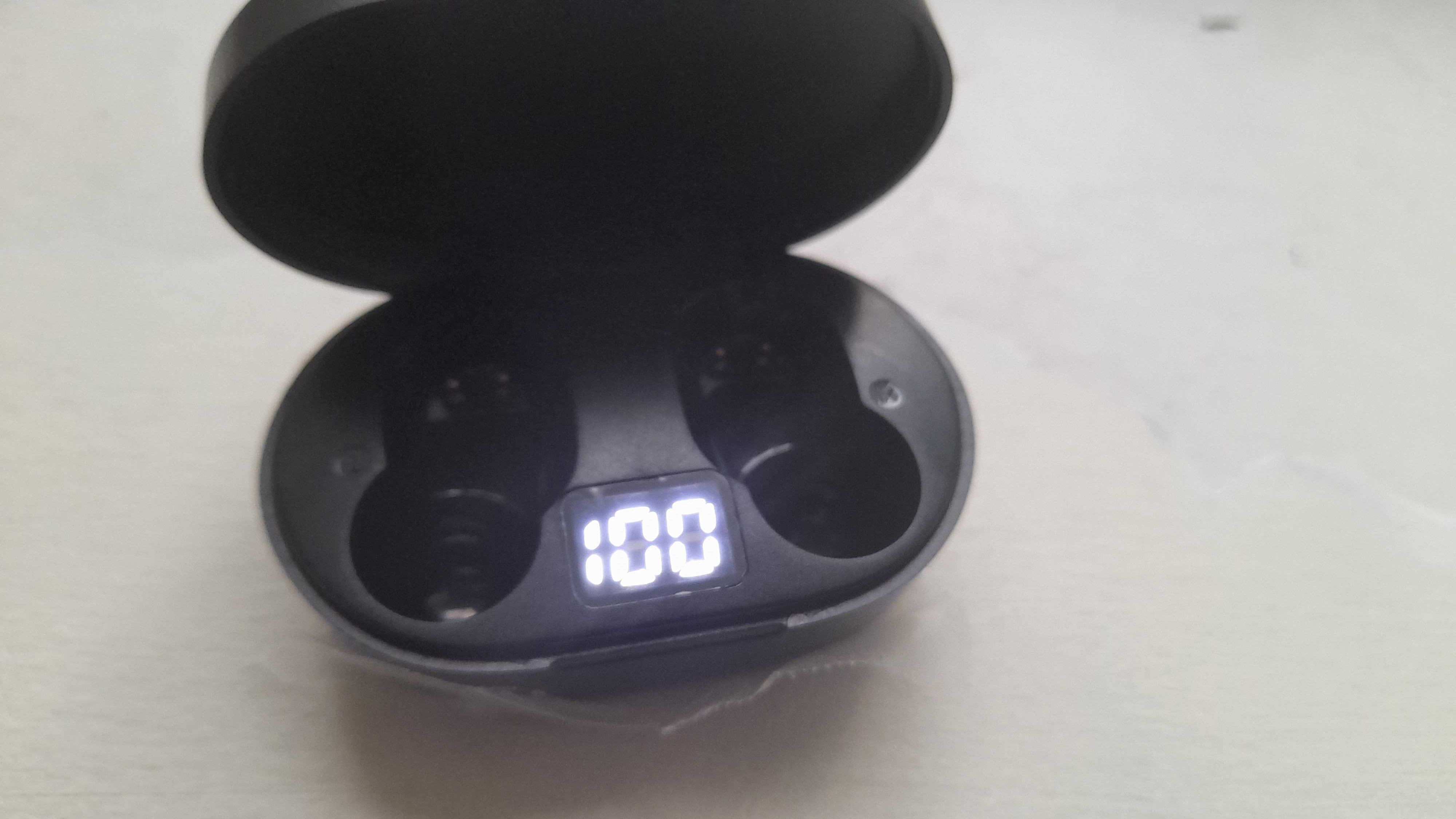 Słuchawki  bezprzewodowe Bluetooth TWS E6S - NOWE