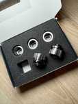 EKWB Quantum Torque 6-Pack HDC 14 black nickel