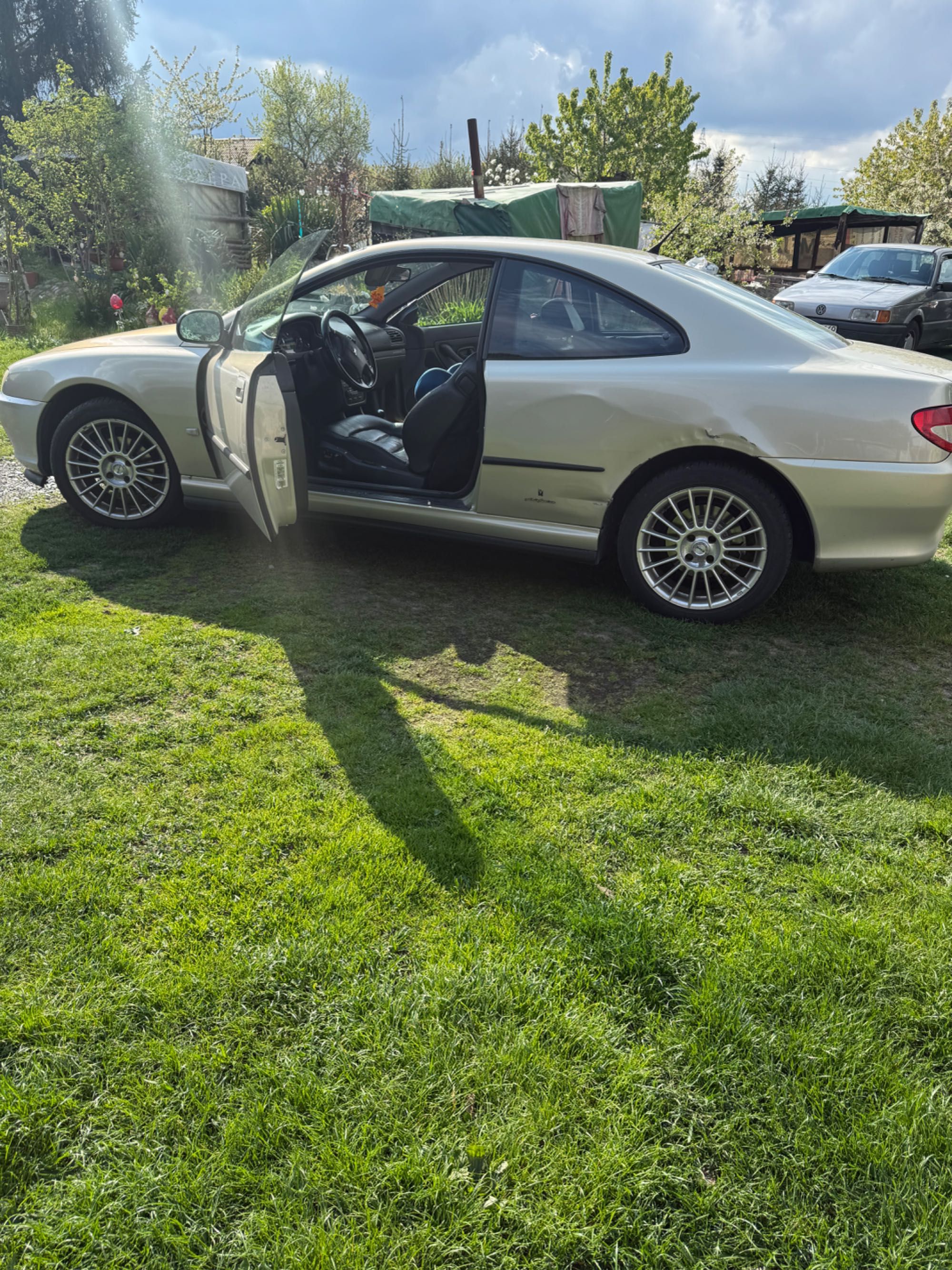 Peugeot 406 coupé