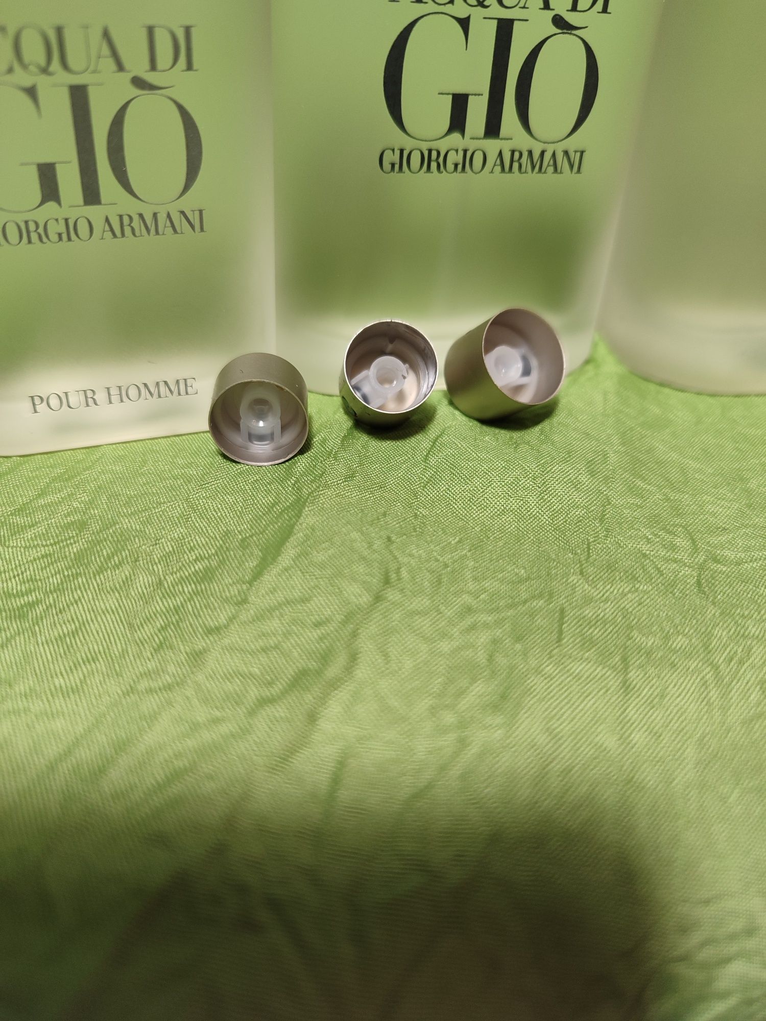 Giorgio Armani Acqua di Gio Pour Homme Оригинал