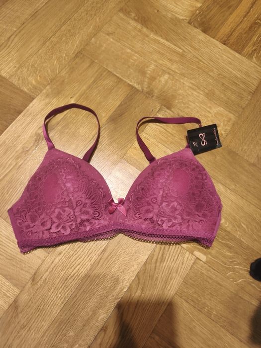 Biustonosz nowy 80 B Hunkenmöller