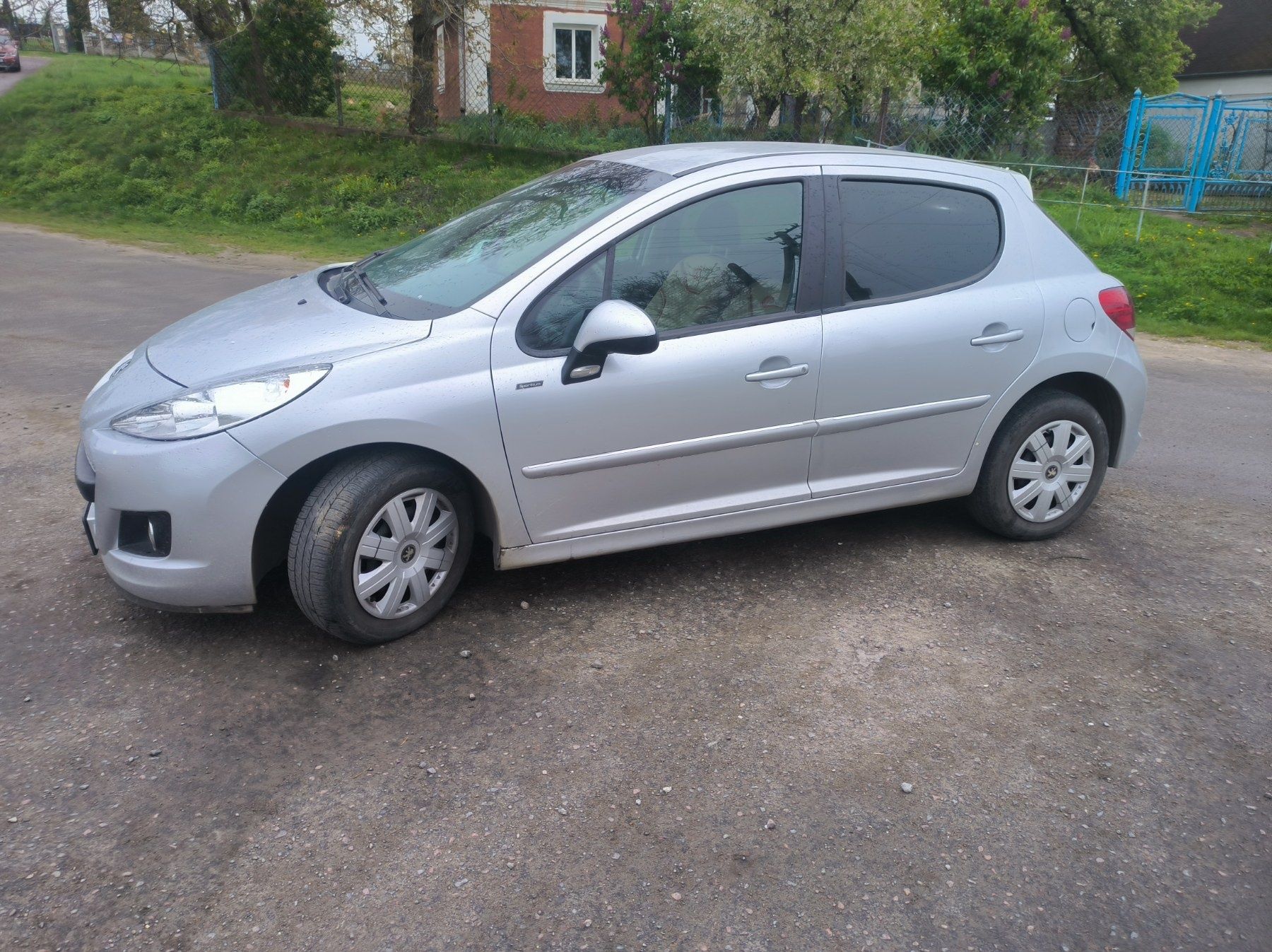 Peugeot 307 2010