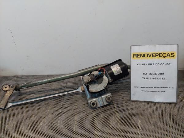 Motor limpa vidros frente RENAULT Clio I (B/C57_, 5/357_)