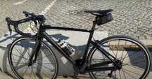 Bicicleta Carbono Van Rysel EDR CF Ultegra - Tamanho S - Com Garantia