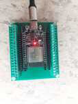ESP32 Wroom-32 dev kit + adapter do ESP32