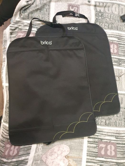 Чохли для захисту сидіннь Munchkin Brica "Deluxe"