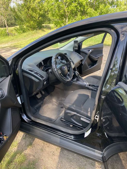 Форд фокус 3 se usa