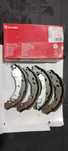 Колодки задні барабанні Brembo S 68 525 Renault Logan Sandero Nissan
