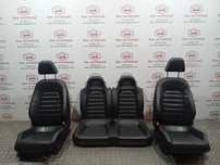 Conjunto de Bancos VW Scirocco em Pele