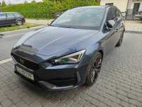 Cupra Leon Sportstourer Hybryda Plug-in 245KM