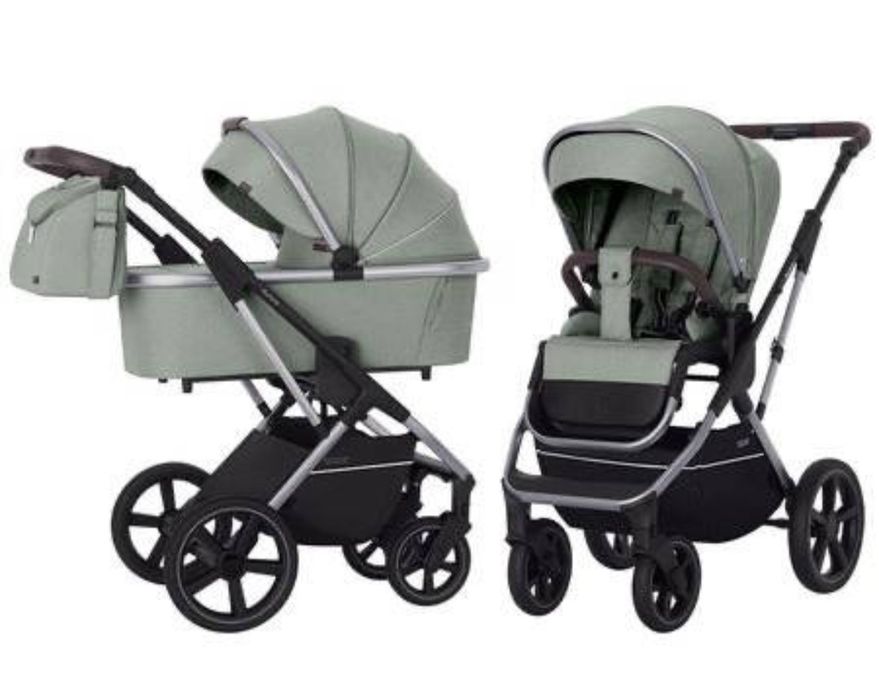 Коляска універсальна Carello aurora 2 в 1