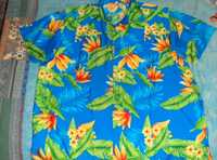 Гавайская рубашка.