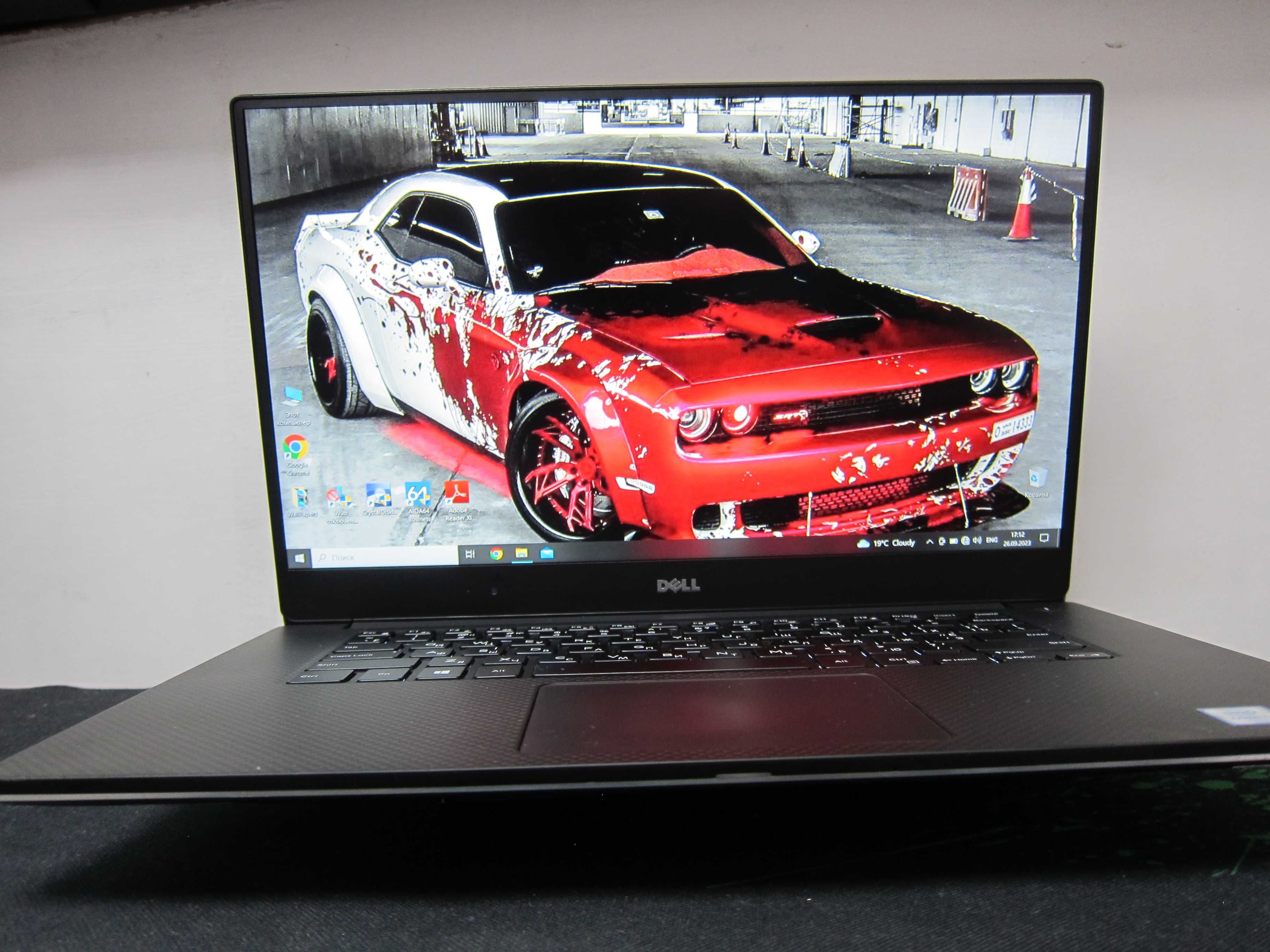 Dell Precision 5520  Word of tancs /Gta 5/ Witcher 3