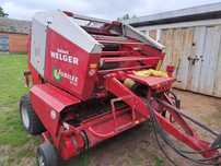 Prasa welger 1999r
