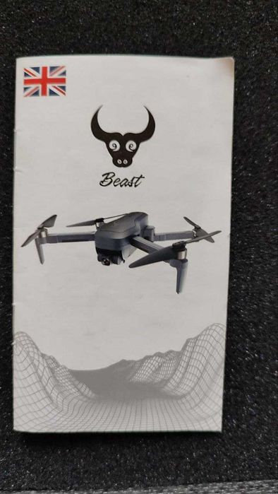 Квадрокоптер SG906 Pro 2    | 4K 5G WI-FI камера, FPV, GPS, 1200 м