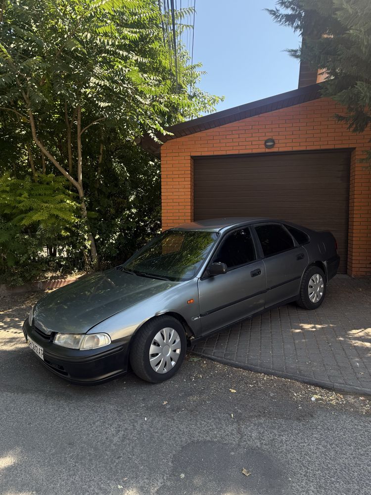 Honda Accord 5 2.0
