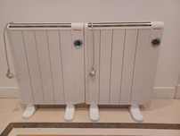 Radiadores eléctricos Orbegozo RRW 800