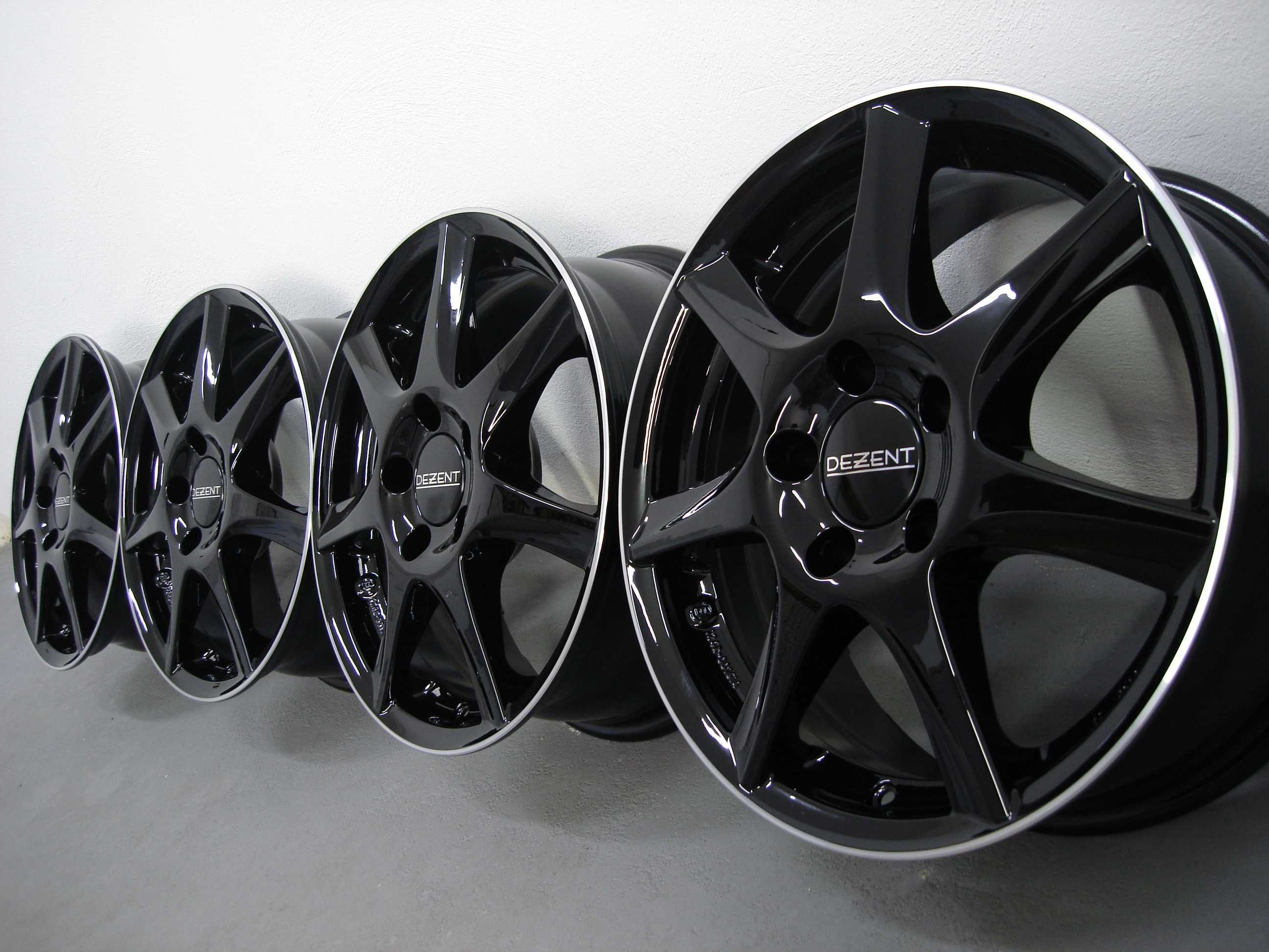 Alufelgi 16 5x112 VW Caddy Touran Seat Altea Leon Skoda Octavia Superb