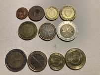 Moedas Euro Malta