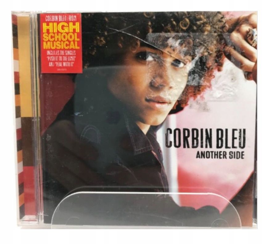 cd - corbin bleu - another side