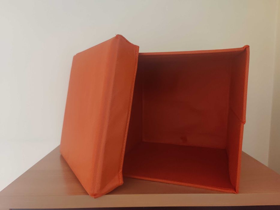 Cestos de decoração