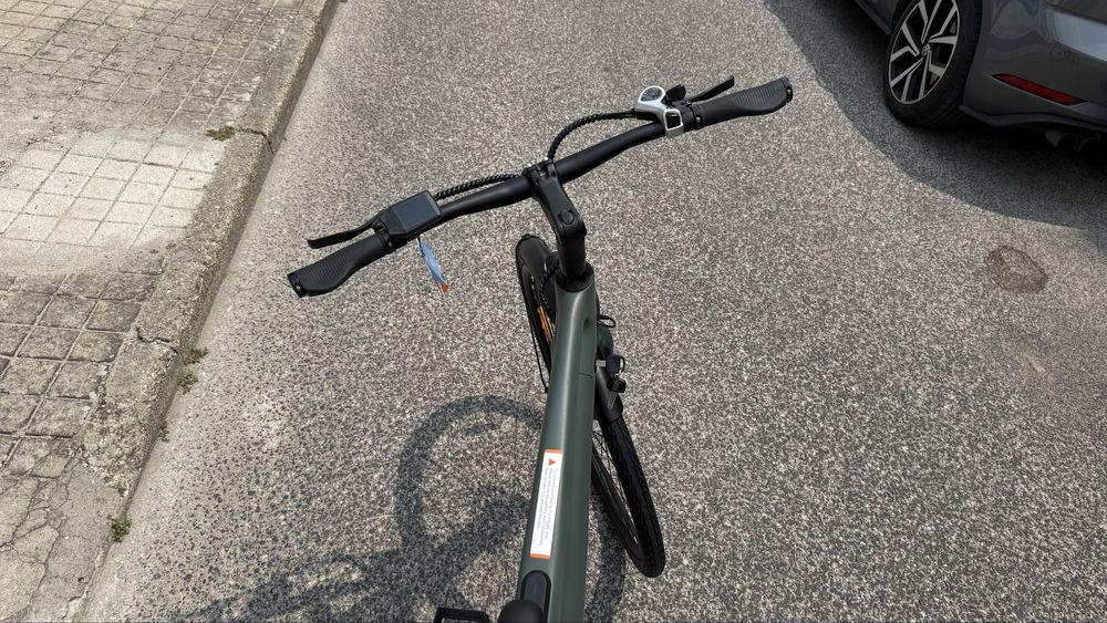 Engwe MapFour N1 Air e-bike