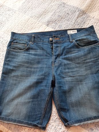 Чоловічі  джинсові шорти