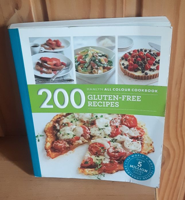 200 Безглютенових Рецептів
