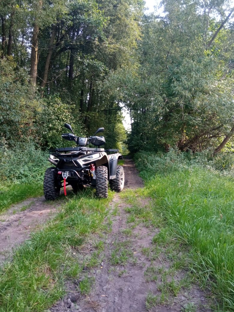 Quad wynajem wypożyczalnia