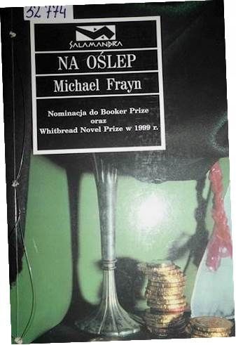 Na Oślep Michael Frayn