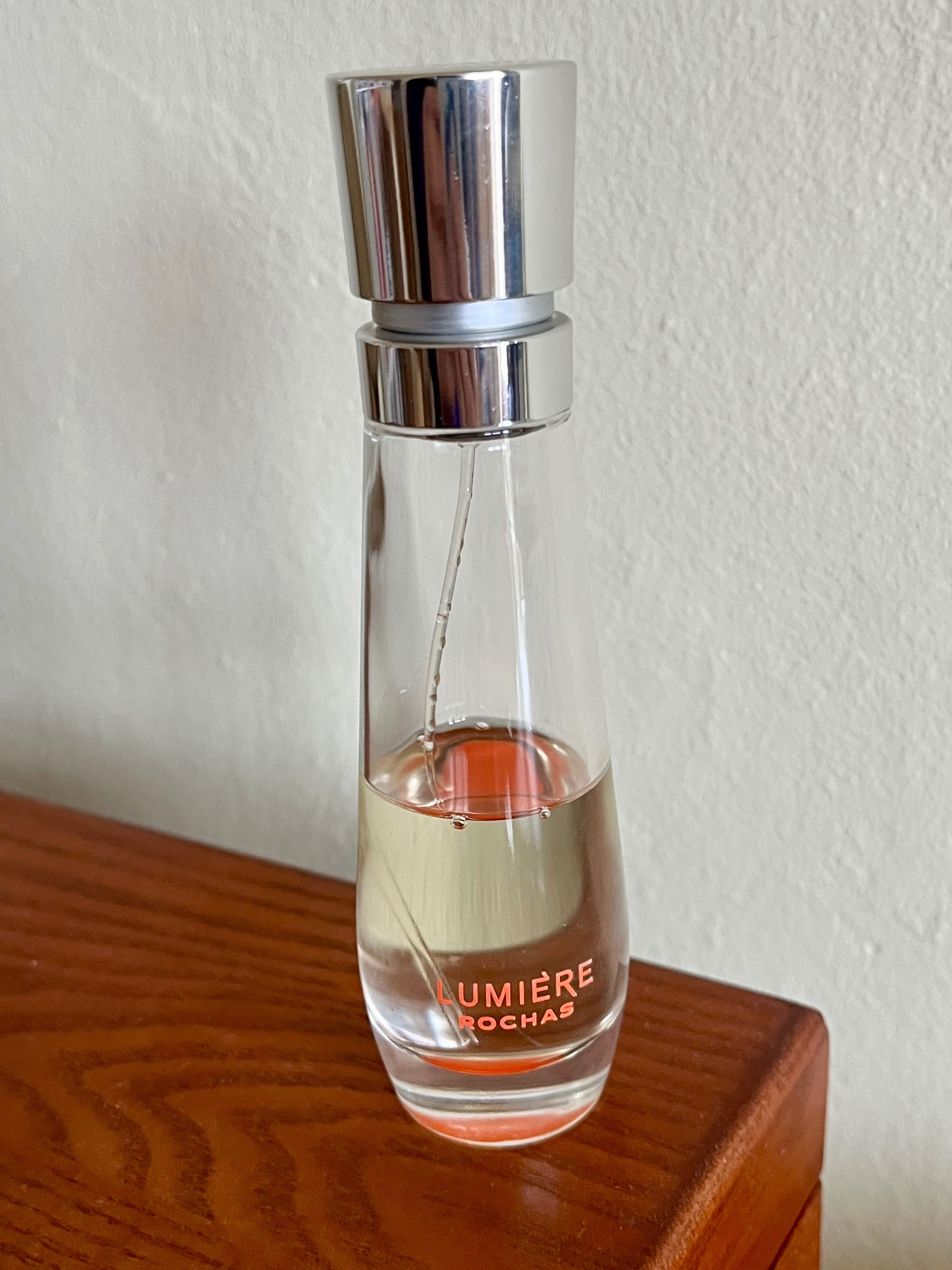 Rochas Lumiere woda toaletowa 50 ml vintage unikat