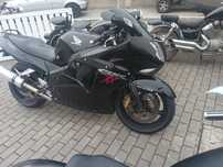 Honda CBR 1100 XX