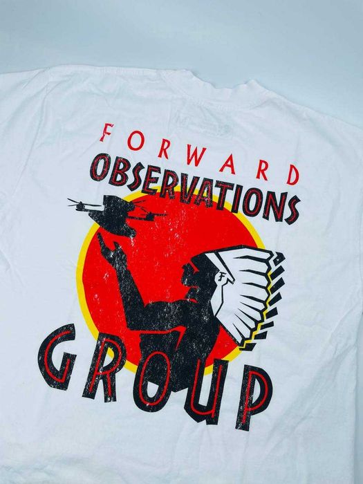 Футболка FOG American Spirit Heavy Weight Tee, M/L/XL