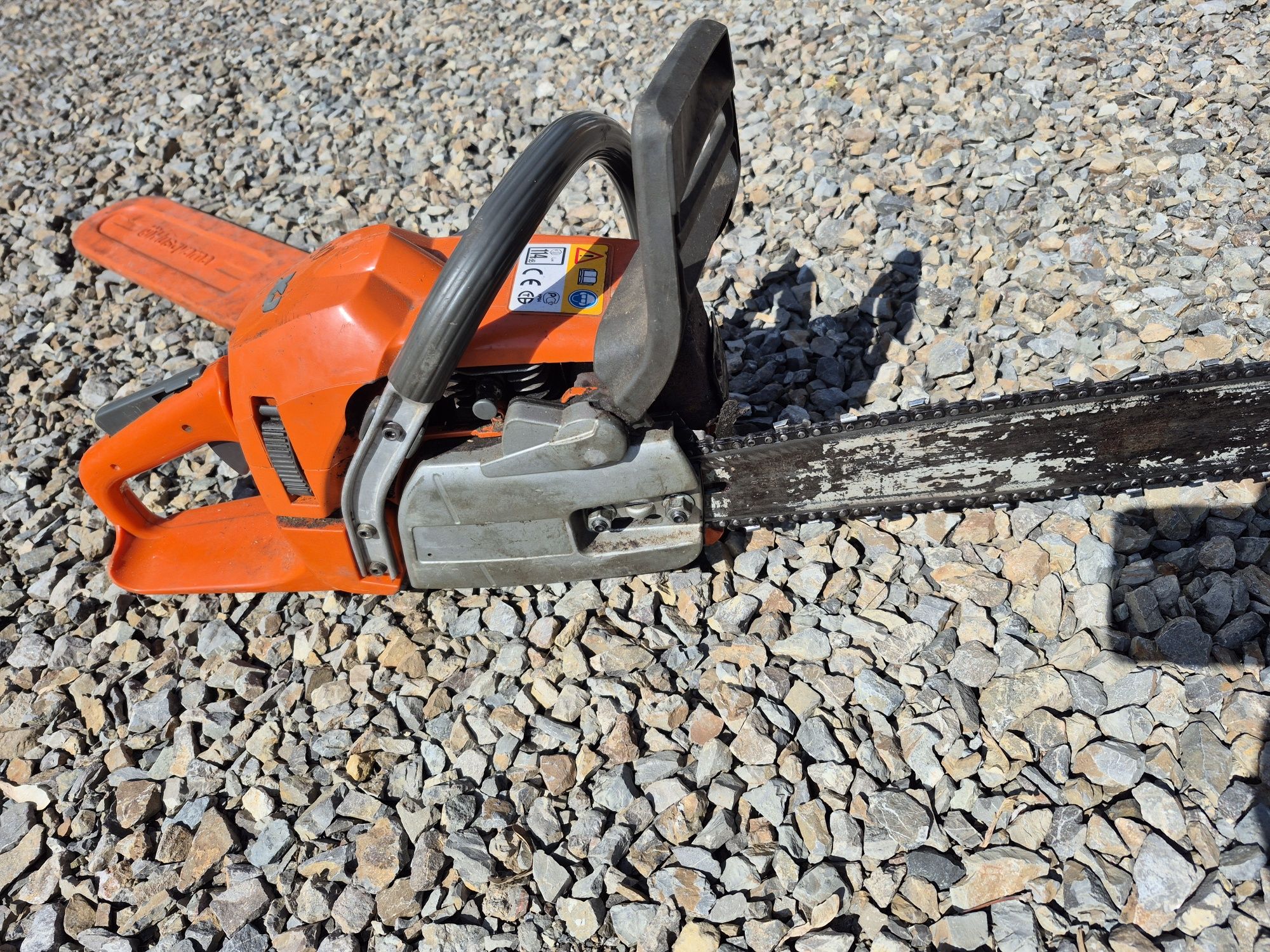 Piła spalinowa stihl 026 jak ms husqvarna 346 xp