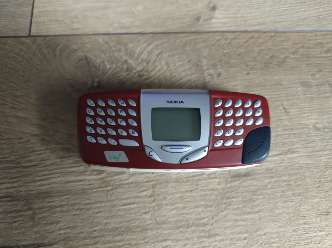 Nokia 5510 stary telefon