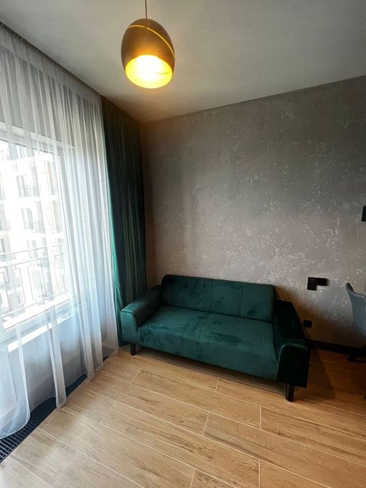 Аренда 1к/квартиры в клубном доме ЖК Маринист