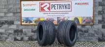 Opona nowa 445/45R19.5 ADVANCE GL251T 160J NACZEPA Wysyłka/montaż