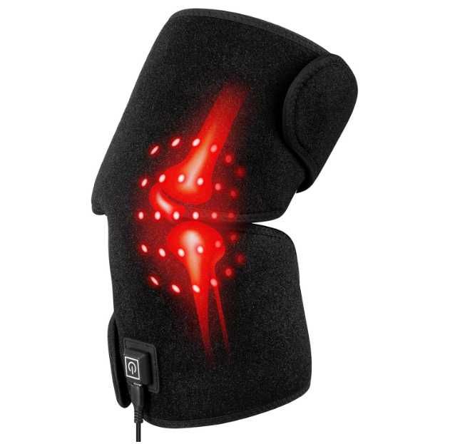 Pas na podczerwień lampa na podczerwień