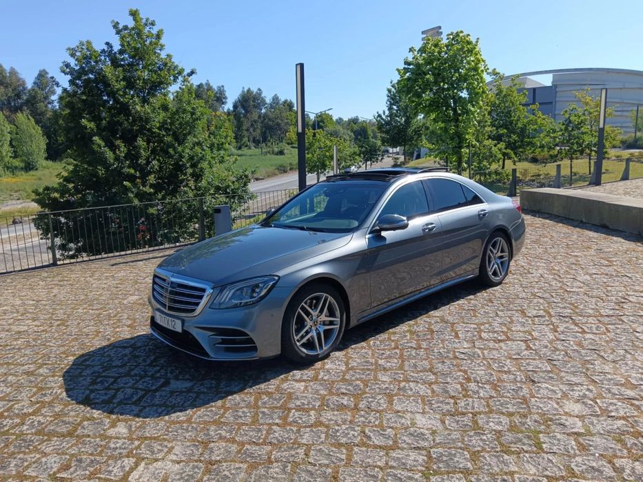 Mercedes-Benz S 400 d