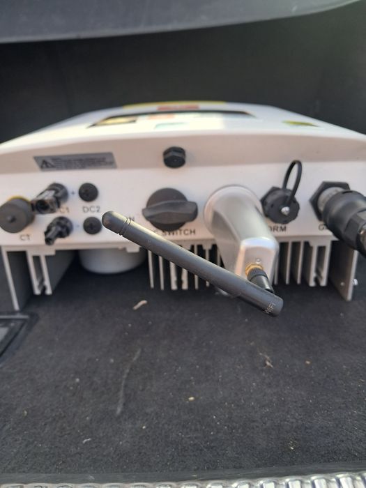 falownik Solis stan bardzo dobry