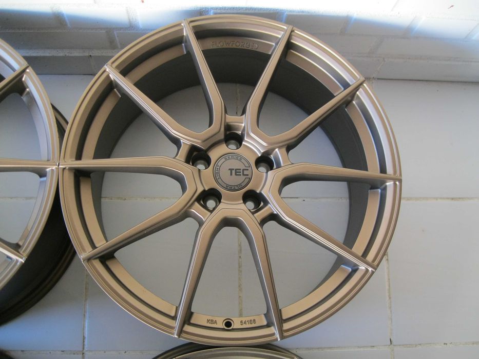 Kute ASA - BBS 18" 5X114,3  Honda, Renault, Mazda. Hyundai- FLOWFORGED