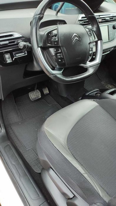 Citroen C4 Grant Pikasso